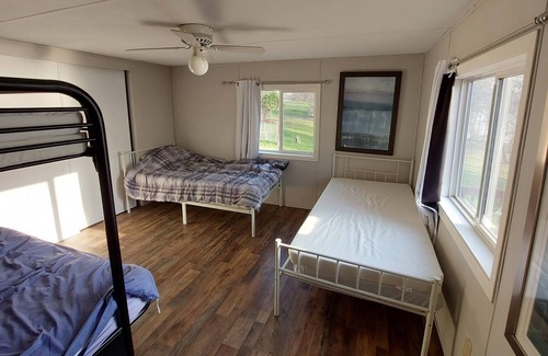 Dassel Cabin | Lake cabin on a quiet lake