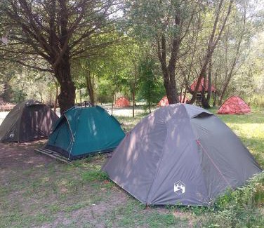 Berat Other | Lake Campground Silvano