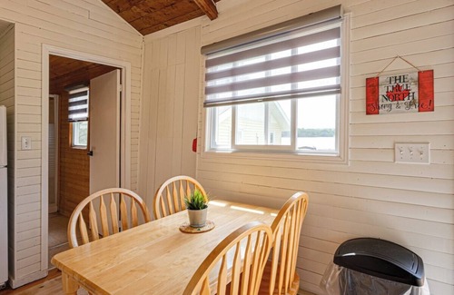 Magnetawan Cabin | Lake Cecebe Retreat #6- Maijac Resort & Marina