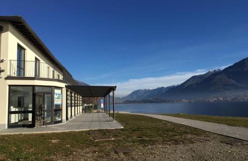 Domaso Hostel | Lake Como Beach Hostel