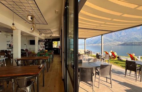 Domaso Hostel | Lake Como Beach Hostel