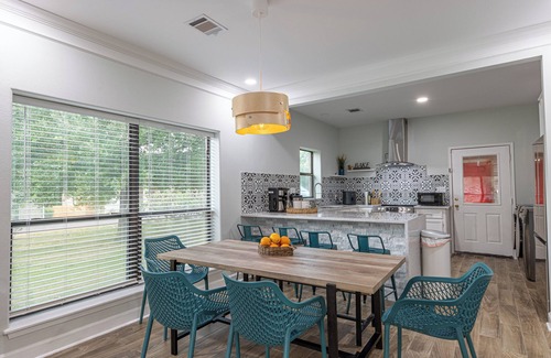 Willis House | Lake Conroe Sunset House- 3 bed 3.5 bath