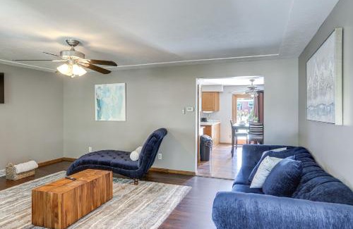 Amherst House | Lake Erie Family Getaway in Amherst Pets Welcome!