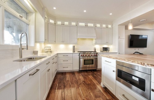 Dunnville Cottage | Lake Erie Waterfront Cottage near Niagara Wine Region