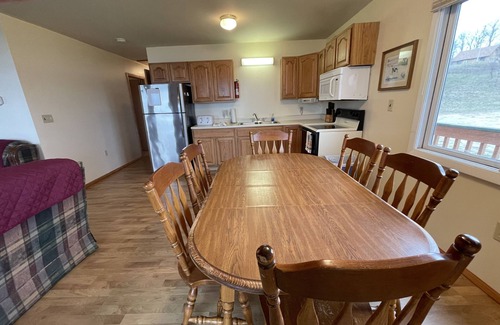 Germfask Cabin | Lake Facing 3 bedroom 1.5 Bath Cabin near amazing UP destination Grandview Cabin