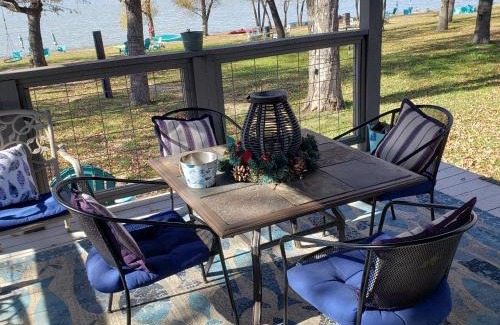 Little Elm House | Lake Front cottage