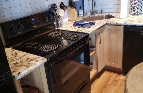 Little Elm House | Lake Front cottage
