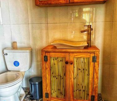 Pasajcap House | Lake front Dulce Bambu
