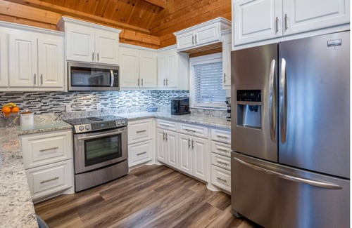 Gilbert House | Lake front house in Gilbert SC