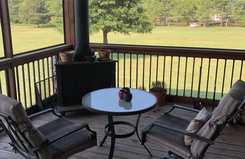 East Point House | Lake Front Retreat, 12.5 Acres on Lake Bistineau.