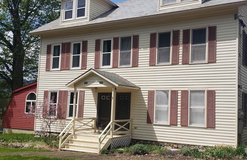 Huletts Landing House | Lake George House, Modern, Bright and Views in Huletts Landing NYnnSleeps 7