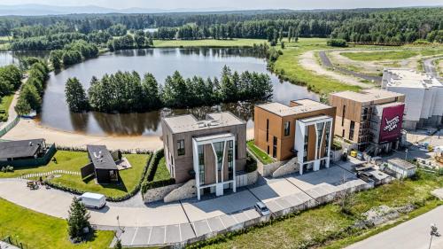 Sajdikove Humence Apartment | Lake & Golf Penati