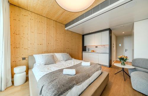 Sajdikove Humence Apartment | Lake & Golf Penati