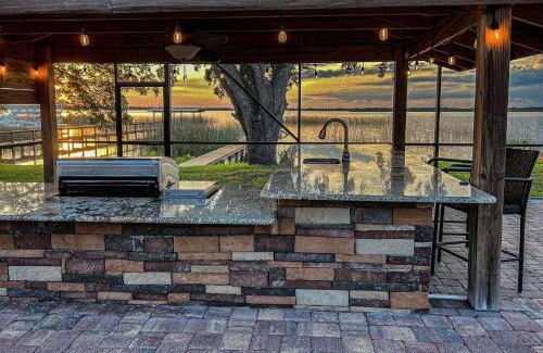 Wesley Chapel House | Lake Hamilton VI - Pool and Backyard Oasis