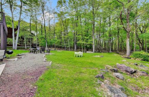 Lake Harmony Estates House | Lake harmony estates beach and lake access