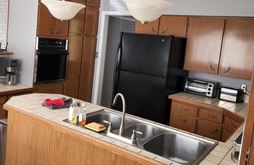Coldwater House | Lake Home Rental Pontoon Optional