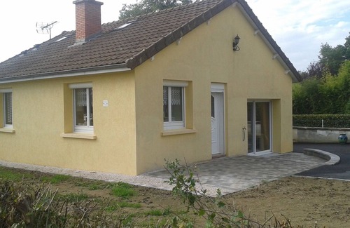 Thil-sur-Arroux House | lake house in thil sur arroux