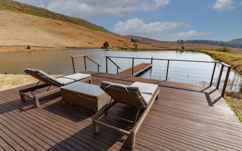 Himeville House | Lake House @ Misty Ridge