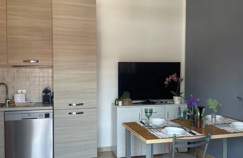 Villaggi Apartment | Lake Emotion Bnbook