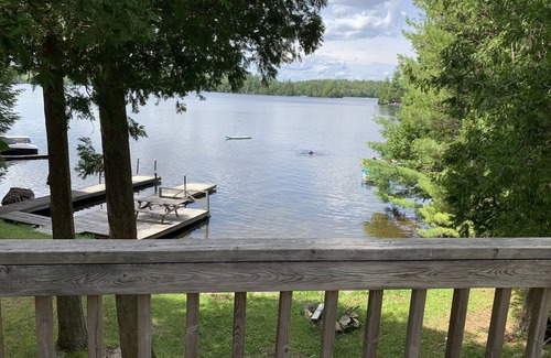 North Frontenac Cottage | Lake Kashwakamak, North Frontenac
