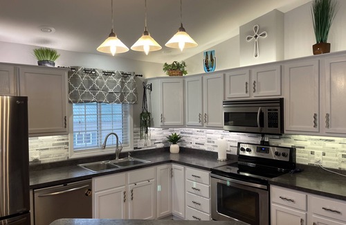 Detroit Lakes House | Lake Melissa Cabin on the Commons
