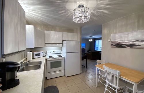 Unorganized North Nipissing Apartment | Lake Nipissing Waterfront on Quiet Wooded Property