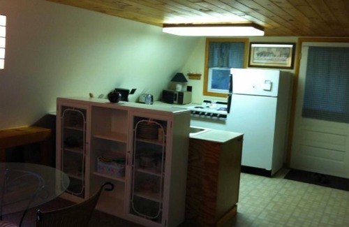 Mannsville Cottage | Lake Ontario A-Frame Cottage With 1.5 Miles of Beach