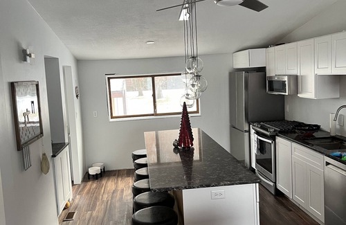 Little Falls House | Lake property for Boating, Hunting, Fishing, Ice Fishing or getting up north
