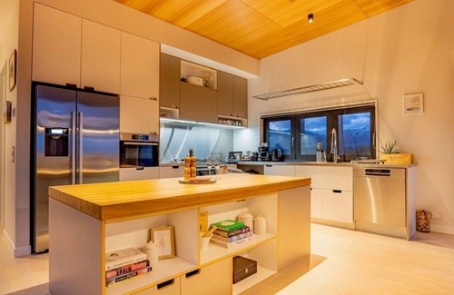 Ben Ohau House | Lake Pukaki - Lake House