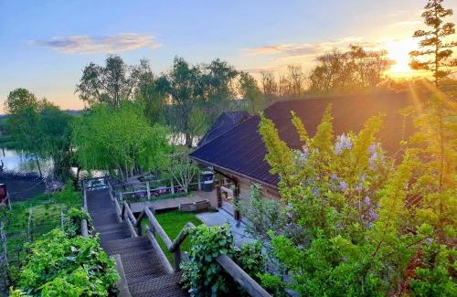 Dunavatu de Jos House | Lake Side - Lângă Lac
