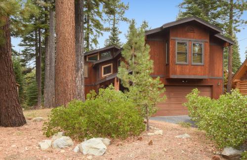 McKinney Estates House | Lake Tahoe Treasure Minutes from Beach & Skiing
