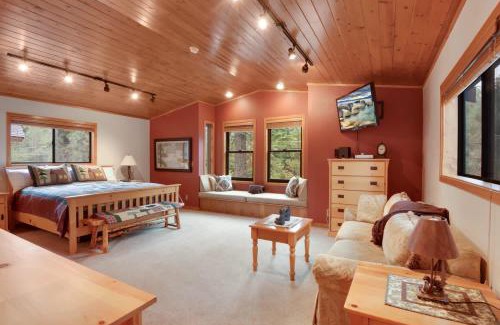 McKinney Estates House | Lake Tahoe Treasure Minutes from Beach & Skiing
