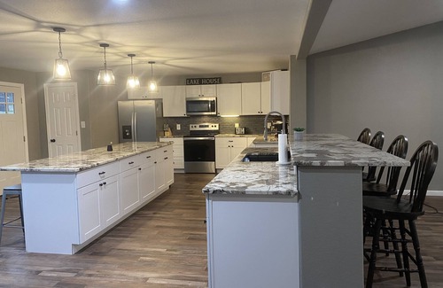 Wills Point House | Lake Tawakoni Breezy Point Waterfront Home-with Dock