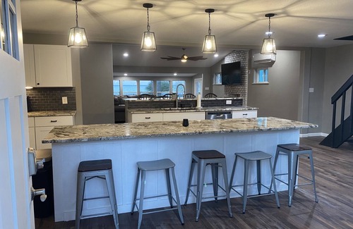 Wills Point House | Lake Tawakoni Breezy Point Waterfront Home-with Dock