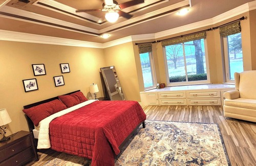 Point Other | Lake Tawakoni RetreatnA charming country side getaway.