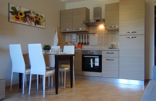 Genzano di Roma House | Lake View Apartment