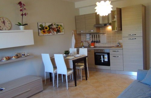 Genzano di Roma House | Lake View Apartment