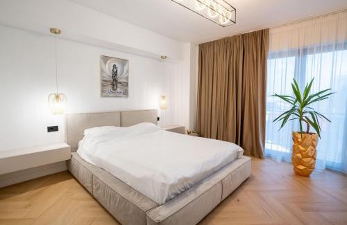 Ramnicu Valcea Apartment | Lake view apartment - free parking