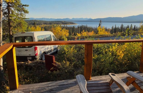 Marsh Lake Cabin | Lake View Cabin, Marsh Lake YT