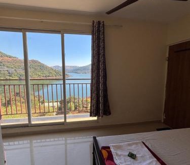 Lavasa Bed & Breakfast | Lake view dining and Lodging