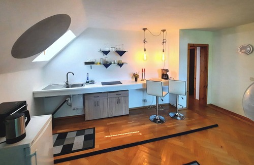 Zeuthen Apartment | Lake view for two, near Berlin