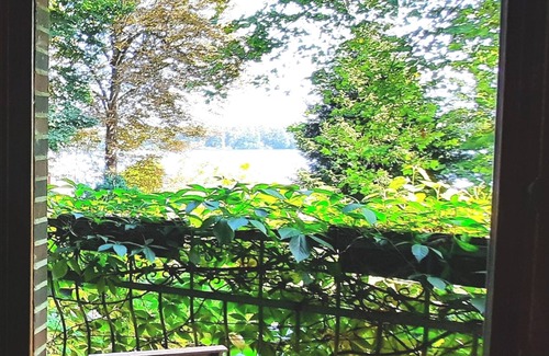 Zeuthen Apartment | Lake view for two, near Berlin