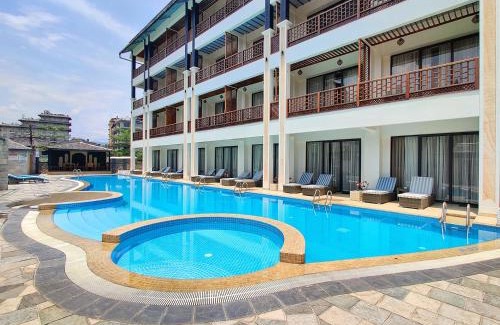 Pokhara Resort | Lake View Resort