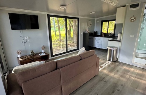 Norwood House | Lake View Tiny Home on Lake Tillery in Norwood