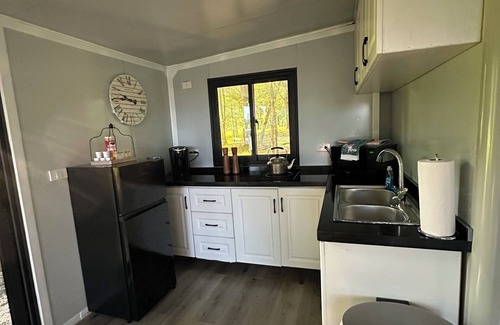 Norwood House | Lake View Tiny Home on Lake Tillery in Norwood