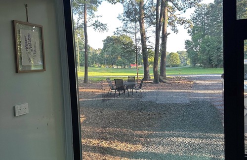 Norwood House | Lake View Tiny Home on Lake Tillery in Norwood