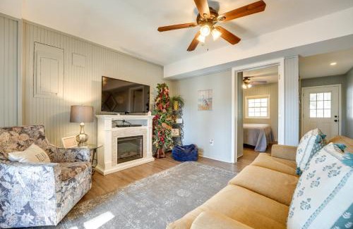 Cape Fair Apartment | Lake Views and Community Perks Cape Fair Apartment!