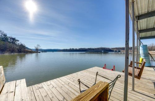 Cape Fair House | Lake Views and On-Site Hiking Cape Fair Cottage
