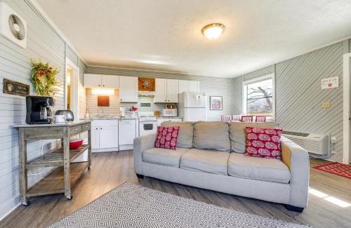 Cape Fair House | Lake Views and On-Site Hiking Cape Fair Cottage