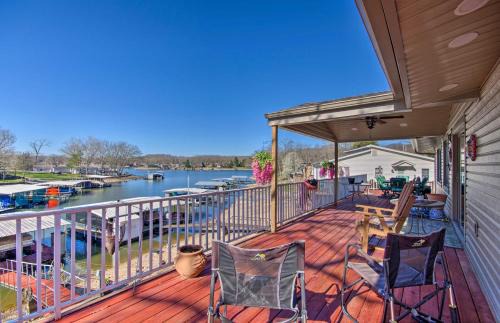 Sunrise Beach House | Lake Views Waterfront Sunrise Beach Home!